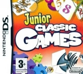 Junior Classic Games – Animal World (EU) Rom